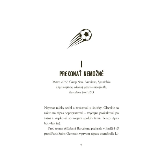 Hviezdy futbalu Neymar