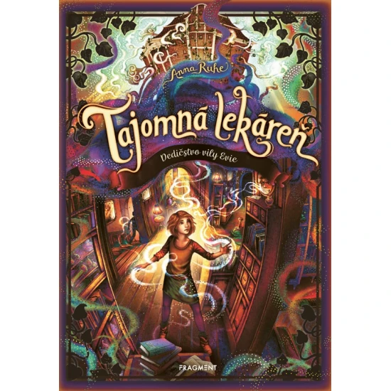 Tajomná lekáreň 6 Dedičstvo vily Evie