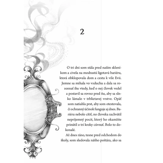 Tajomná lekáreň 6 Dedičstvo vily Evie