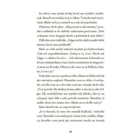 Tajomná lekáreň 6 Dedičstvo vily Evie