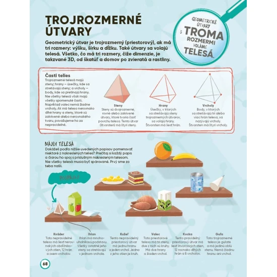 Trénuj si mozog Matematika