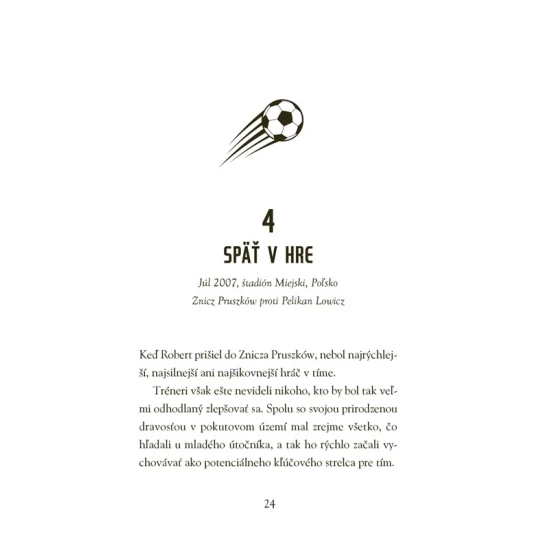 Hviezdy futbalu Lewandowski