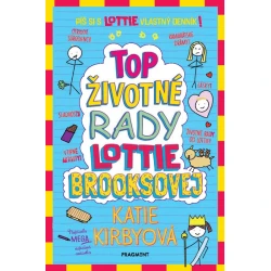 Top životné rady Lottie Brooksovej