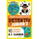 Detektív Junior 2 – vesmírne záhady na lúštenie