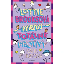 Lottie Brooksová verzus Totálne protivy