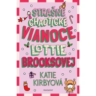 Strašne chaotické Vianoce Lottie Brooksovej