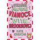 Strašne chaotické Vianoce Lottie Brooksovej – kniha pre deti