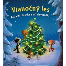 Vianočný les