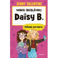 Denník (ne)slávnej Daisy B. Príšerná sesternica