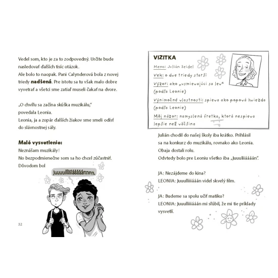Vstúp, ty na to máš! – kniha pre deti