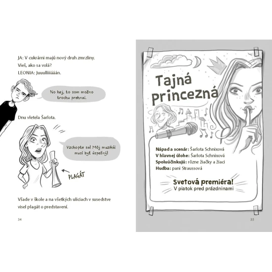 Vstúp, ty na to máš! – kniha pre deti