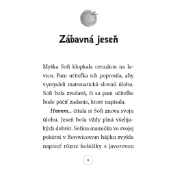 Myška Sofi 7: Jesenný festival