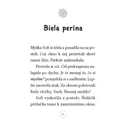 Myška Sofi 8: Zimný nespánok