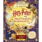 Harry Potter: Čarodejnícky almanach Harry Potter: Čarodejnícky almanach