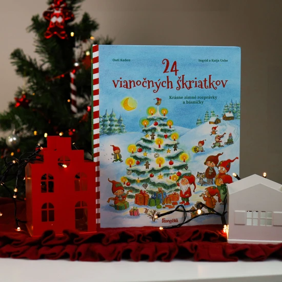 24 vianočných škriatkov | Ikar