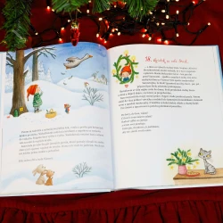 24 vianočných škriatkov