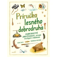 Príručka lesného dobrodruha