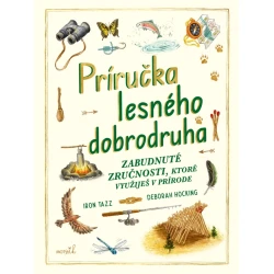 Príručka lesného dobrodruha
