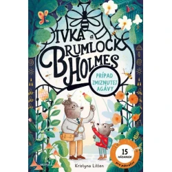 Ivka a Brumlock Homles Prípad zmiznutej agávy