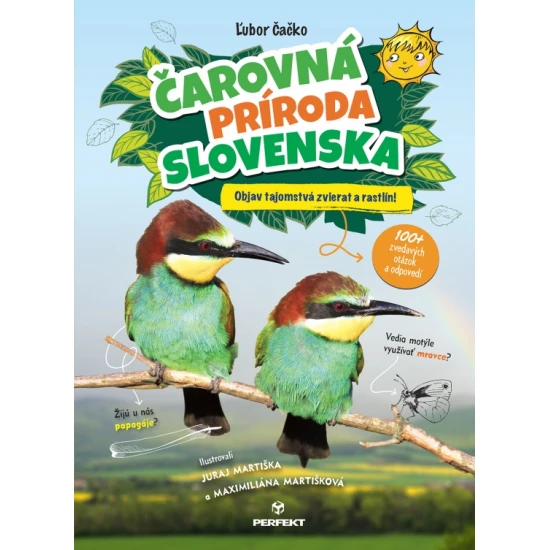 Perfekt Čarovná príroda Slovenska