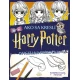 Naučte sa kresliť vaše obľúbené postavy, tvory a mnoho ďalších magických bytostí z filmu Harry Potter.