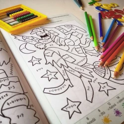 Farebné príklady 2