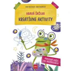 Hravá škôlka KREATÍVNE AKTIVITY