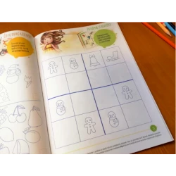 Hravé počítanie 5-6 rokov