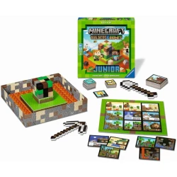 Minecraft Builders & Biomes Junior