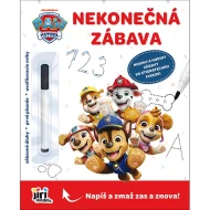 Nekonečná zábava Labková patrola