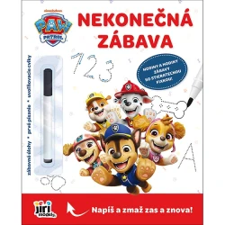 Nekonečná zábava Labková patrola