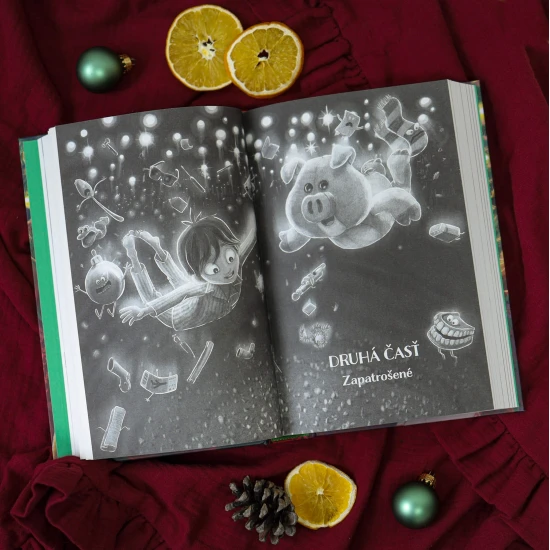 Dobrodružný príbeh o vzácnom pute medzi chlapcom a jeho najmilšou hračkou.