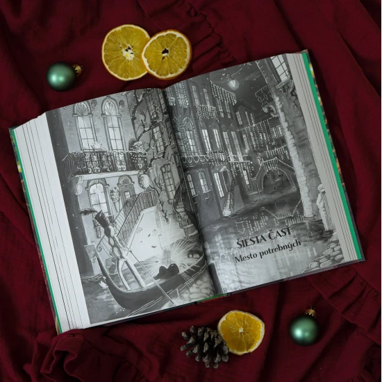 Dobrodružný príbeh o vzácnom pute medzi chlapcom a jeho najmilšou hračkou.