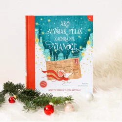 Ako myšiak Félix zachránil Vianoce