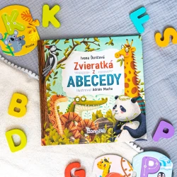 Zvieratká z abecedy