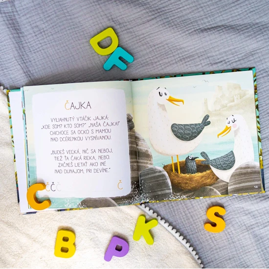 Zvieratká z abecedy