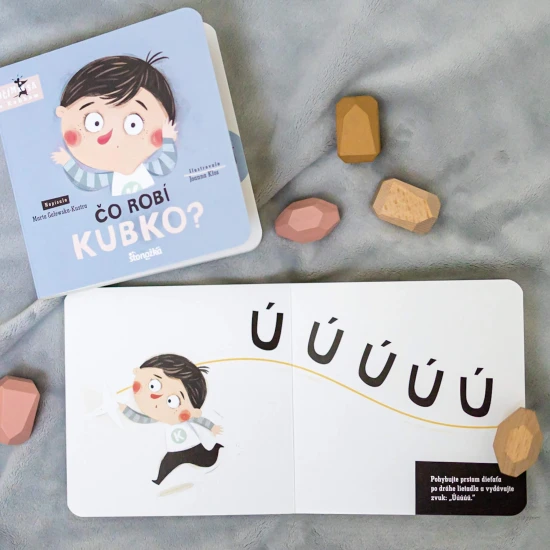 Čo robí Kubko?