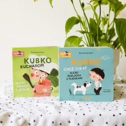 Kubko chce cikať alebo rozlúčka s plienkami