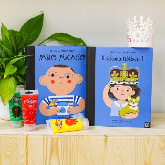 Nahliadni do života slávneho umelca Pabla Picassa.