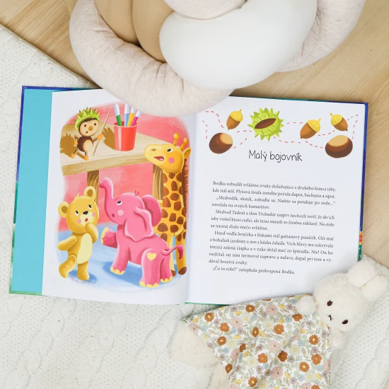 Rozprávočky na dobrú noc, najlepší spôsob, ako zaspať, je rozprávka pred spaním.