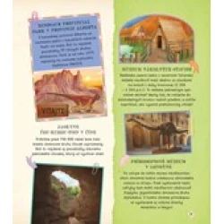 Neuveriteľné cesty: 20 ohromujúcich divov zo sveta praveku