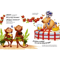 Kapybara zo smoothie baru