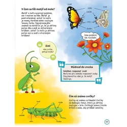 Deti sa pýtajú ČO?