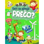 Deti sa pýtajú PREČO?