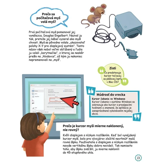 Deti sa pýtajú PREČO? – Konečne odpovede, ktoré majú hlavu a pätu