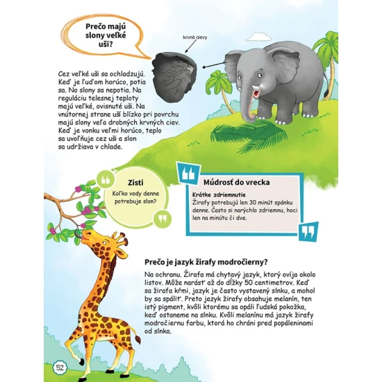 Deti sa pýtajú PREČO? – Konečne odpovede, ktoré majú hlavu a pätu