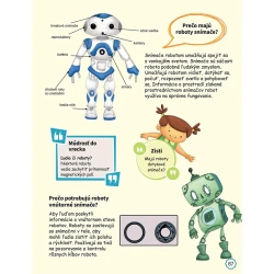 Deti sa pýtajú PREČO?