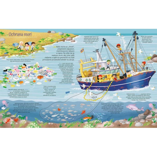 Aj ty vieš pomôcť Zemi – zisti ako!