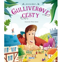 Detská klasika Gulliverove cesty