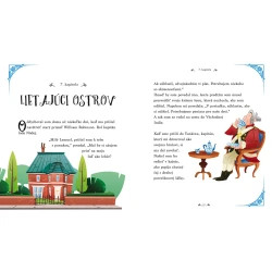 Detská klasika Gulliverove cesty